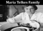 Latest News Maria Telkes Family
