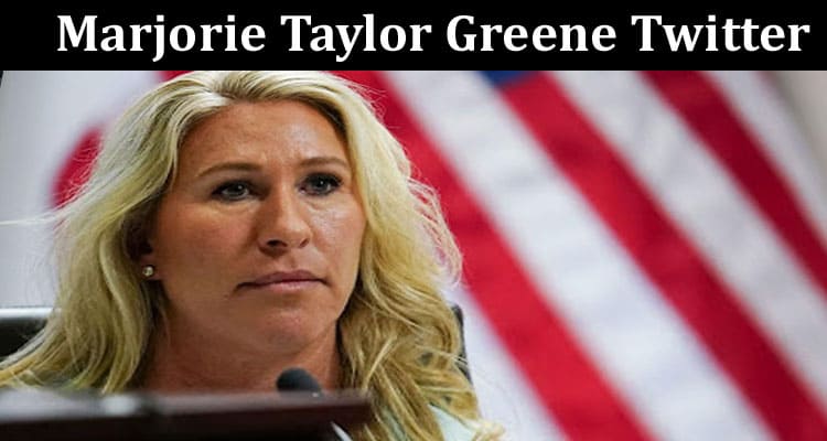 Latest News Marjorie Taylor Greene Twitter