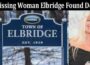 Latest News Missing Woman Elbridge Found Dead