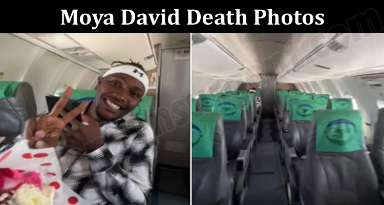 Latest News Moya David Death Photos