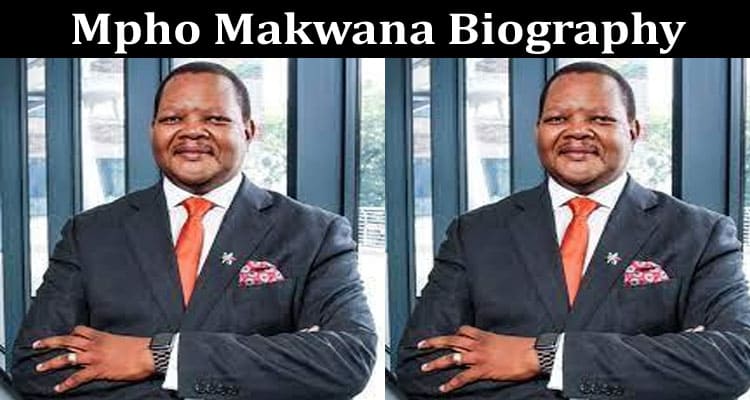 Latest News Mpho Makwana Biography