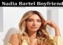 Latest News Nadia Bartel Boyfriend