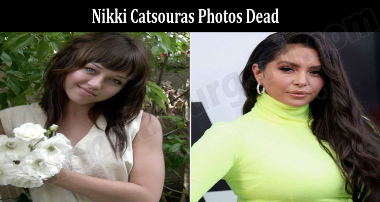 Latest News Nikki Catsouras Photos Dead