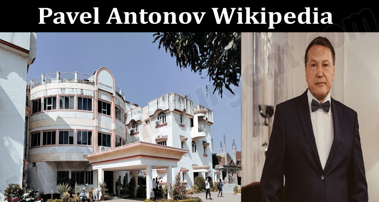 Latest News Pavel Antonov Wikipedia