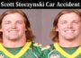 Latest News Scott Stoczynski Car Accident