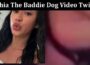 Latest News Sophia The Baddie Dog Video Twitter