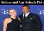 Latest News TJ Holmes and Amy Robach Pictures