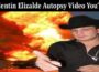 Latest News Valentin Elizalde Autopsy Video Youtube