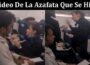 Latest News Video De La Azafata Que Se Hizo