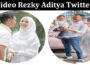 Latest News Video Rezky Aditya Twitter