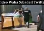 Latest News Video Waka Sabadell Twitter