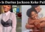 Latest News Who Is Darius Jackson Keke Palmer