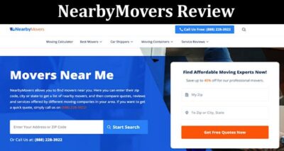 NearbyMovers Online Review