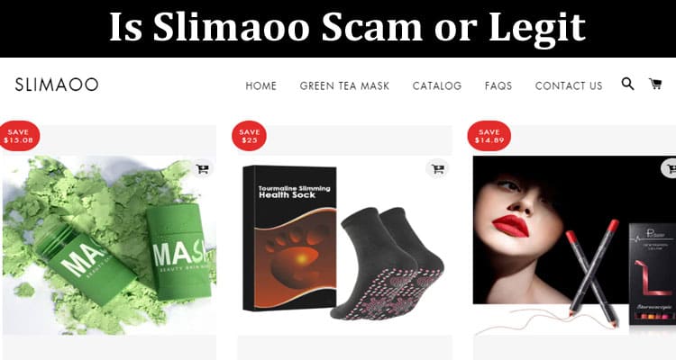 Slimaoo Online Website Reviews