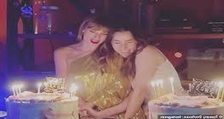 Taylor Swift Birthday Photos