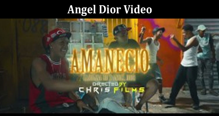 latest-news Angel Dior Video