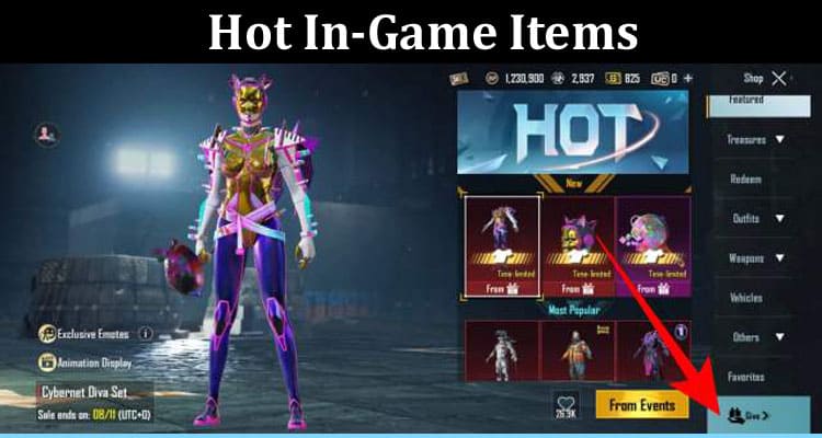 Best Store to Get Hot In-Game Items & Recent News and Best Guide