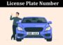 How to Check The Car Owner in the US With License Plate Number