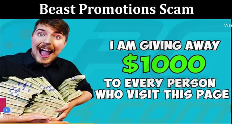 Latest News Beast Promotions Scam