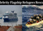 Latest News Celebrity Flagship Refugees Rescues