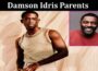 Latest News Damson Idris Parents