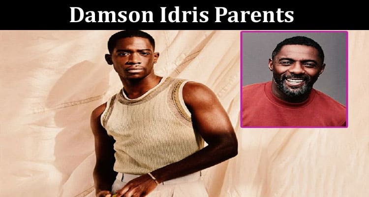 Latest News Damson Idris Parents