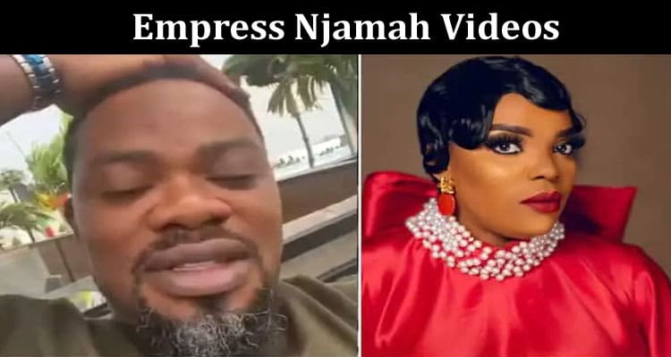 Latest News Empress Njamah Videos