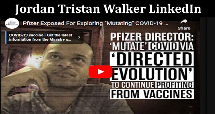 Latest News Jordan Tristan Walker LinkedIn