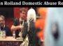 Latest News Justin Roiland Domestic Abuse Reddit