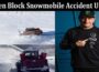 Latest News Ken Block Snowmobile Accident Utah