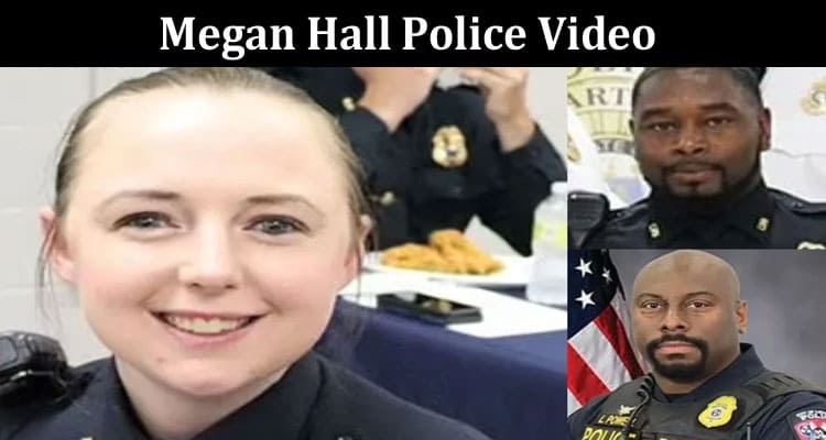 Megan Hall Video Leaked