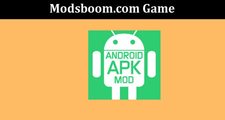 Latest News Modsboom.com Game