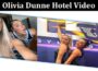 Latest News Olivia Dunne Hotel Video