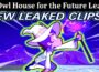 Latest News Owl House For The Future Leak