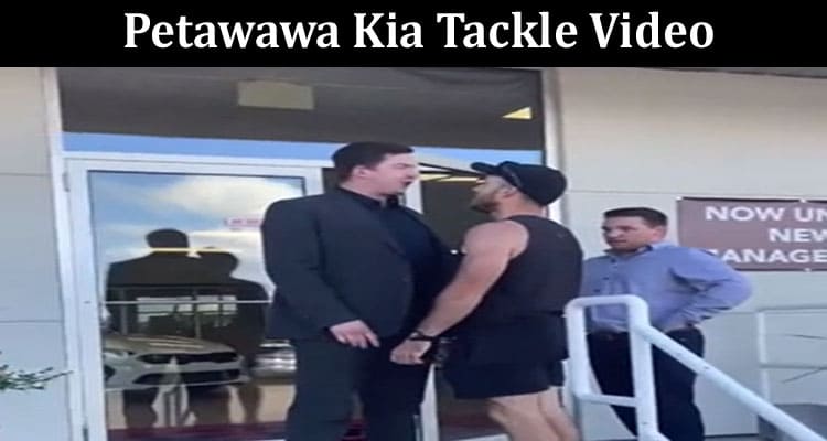 Latest News Petawawa Kia Tackle Video