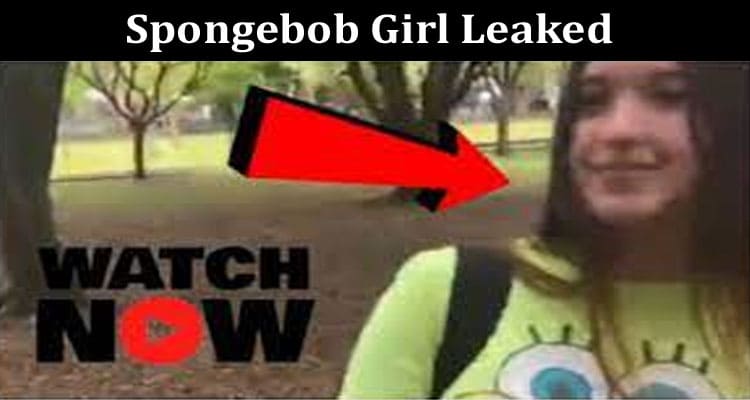 Latest News Spongebob Girl Leaked