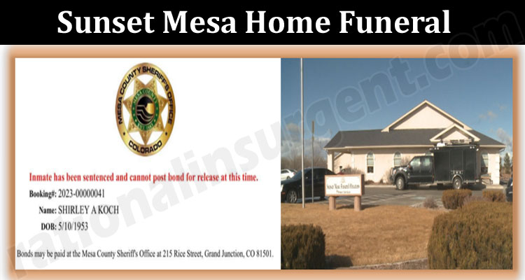 Latest News Sunset Mesa Home Funeral