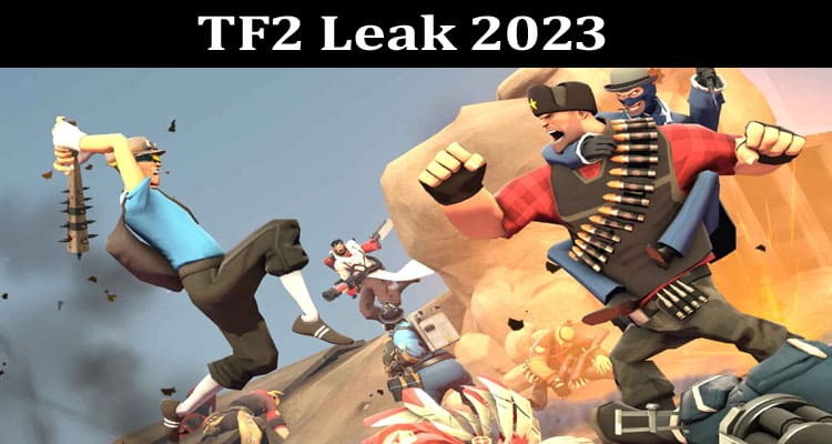 Latest News TF2 Leak 2023