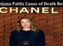 Latest News Tatjana Patitz Cause Of Death Reddit