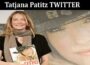 Latest News Tatjana Patitz TWITTER