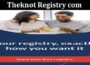 Latest News Theknot Registry com