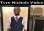 Latest News Tyre Nichols Video