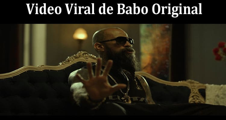 Latest News Video Viral De Babo Original