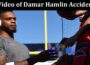 Latest News Video of Damar Hamlin Accident