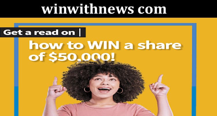 Latest News Winwithnews Com