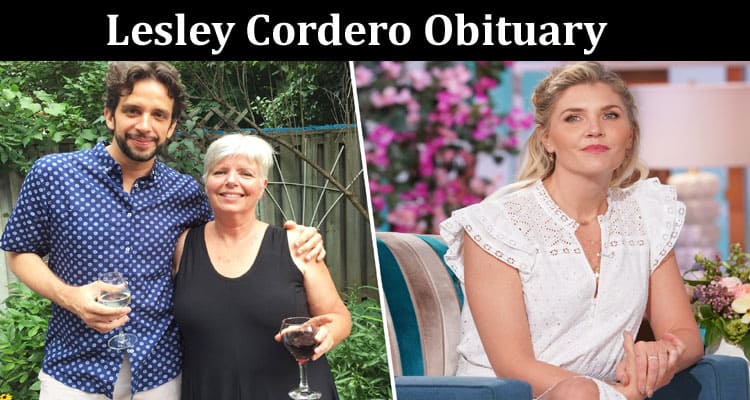 Lesley Cordero Obituary