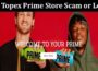 Topex Prime Store Online Website Reviews