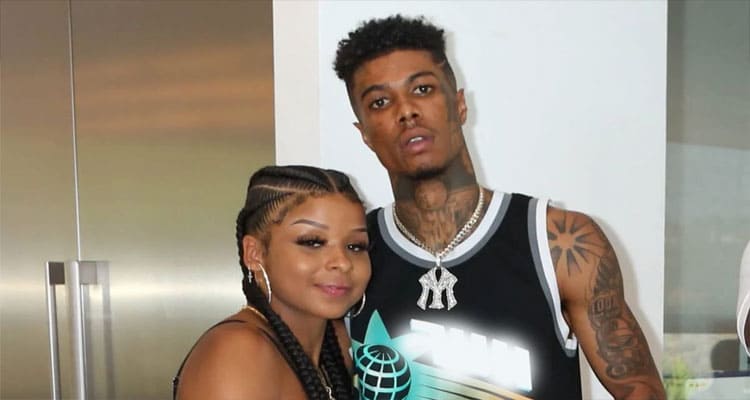 What is Blueface's brother on the news