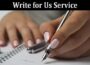 About General Information Write for Us Service