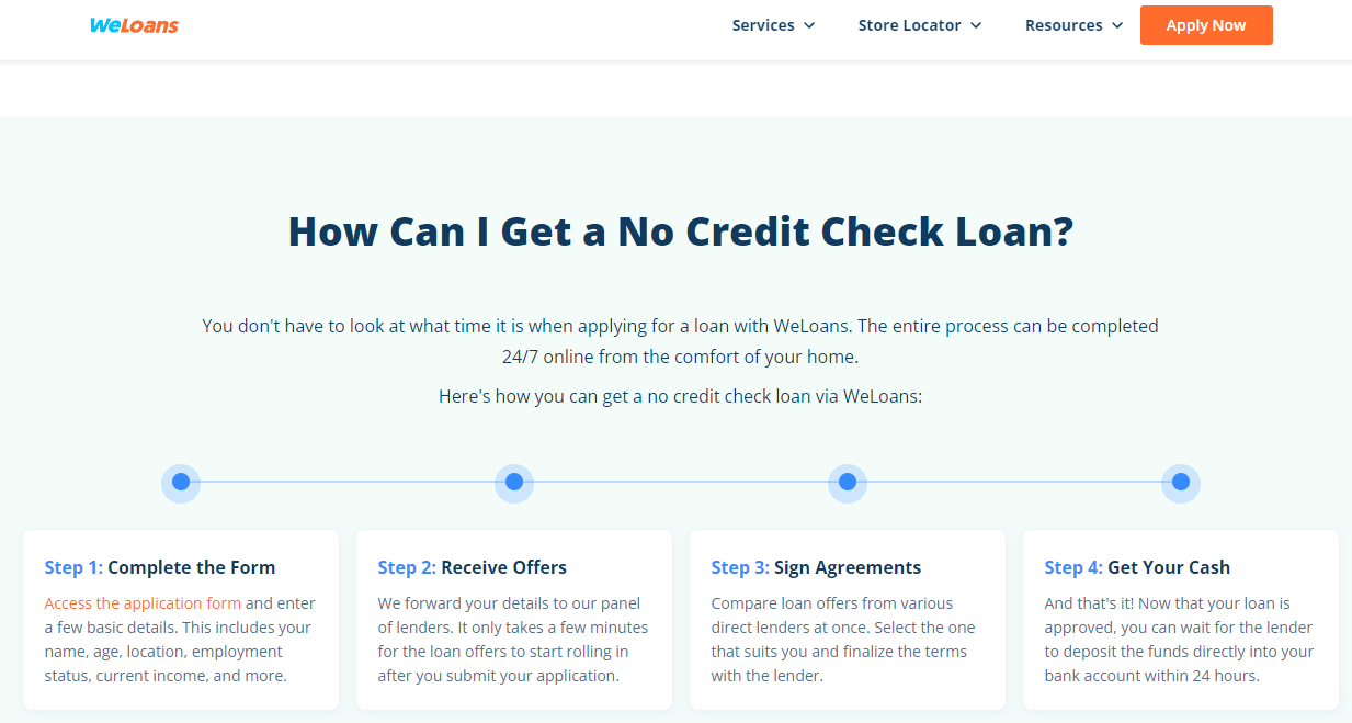 Can I Get No Credit Check Loans With Bad Credit 